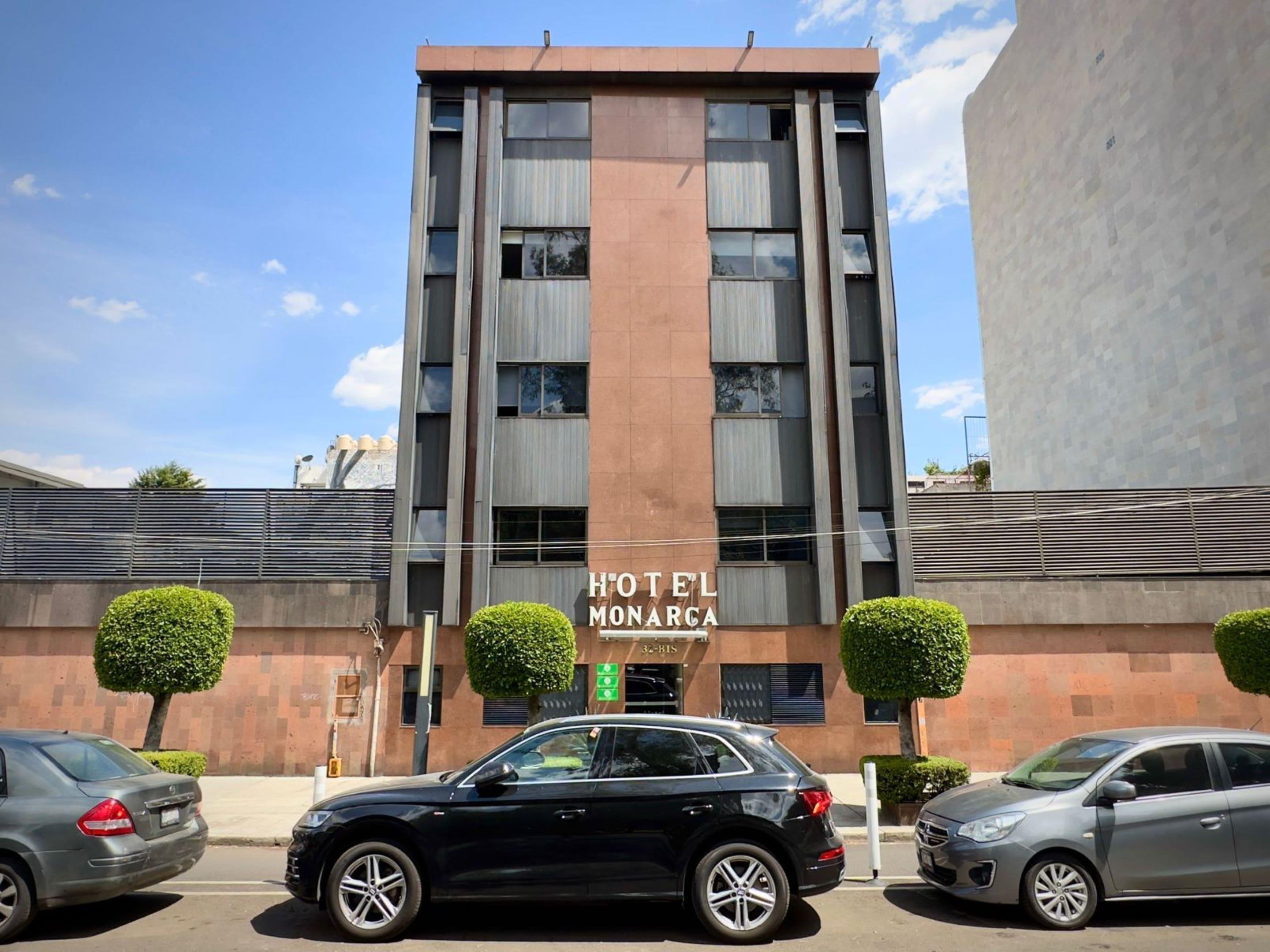 Hotel Monarca — Photos 1
