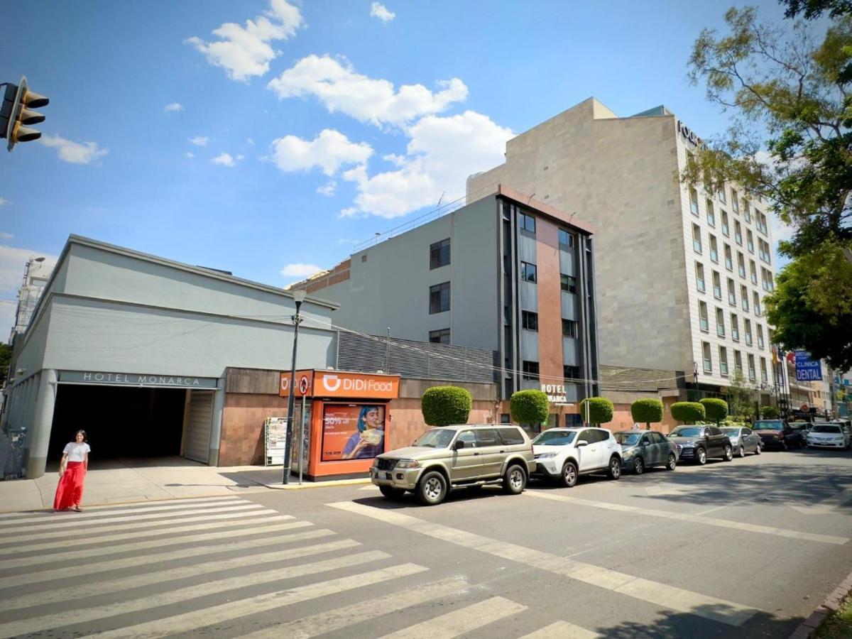 Hotel Monarca, Mexico City